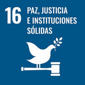 Logo ODS 16