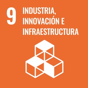 Logo ODS 9