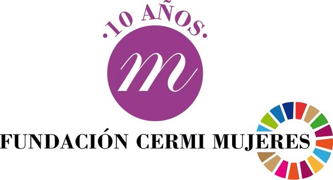 Logo 10º Aniversario de la FCM