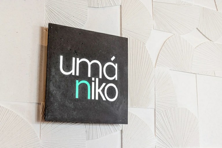Entrada Umániko en ILUNION Atrium
