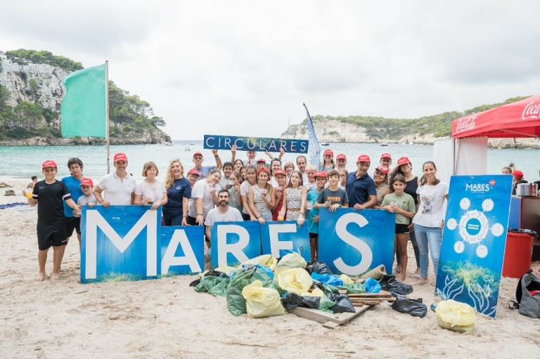 Foto del grupo que realizó la actividad