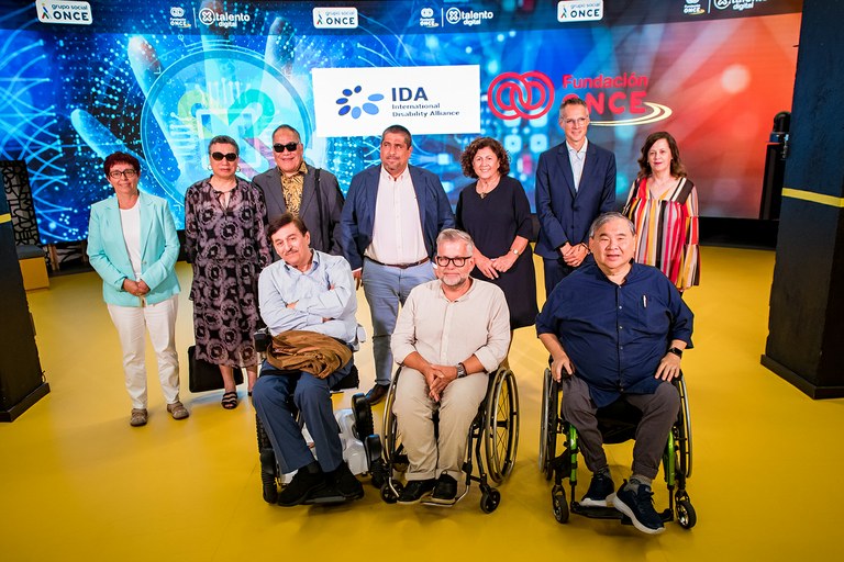 Comité Ejecutivo de la IDA en el Hub de XTalento Digital