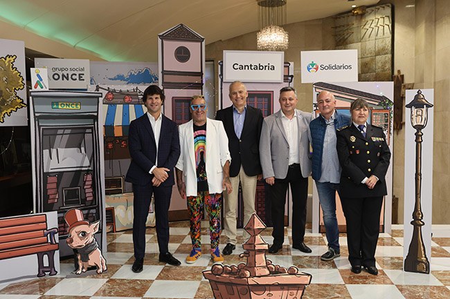 Premiados Solidarios Cantabria