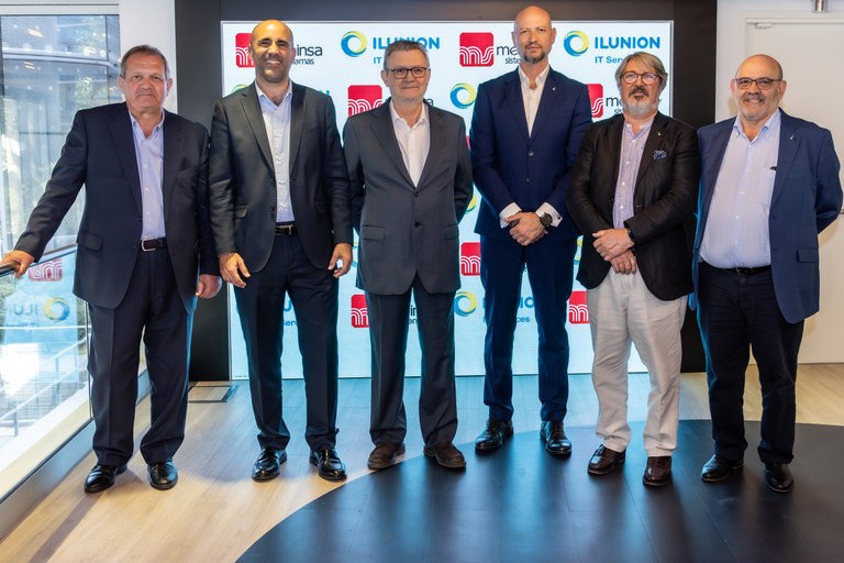 Foto de familia del acuerdo