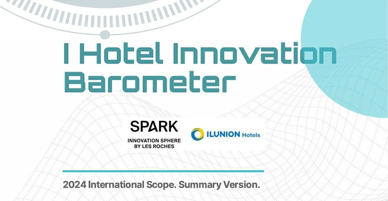 I Barómetro Innovación ILUNION Hotels