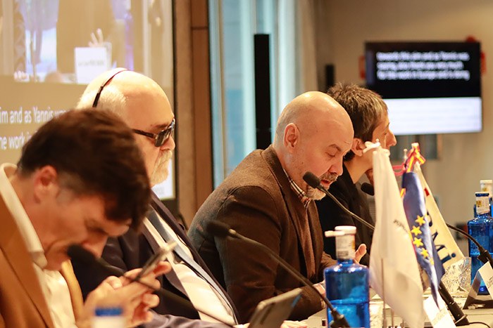 Intervención de las entidades de la discapacidad