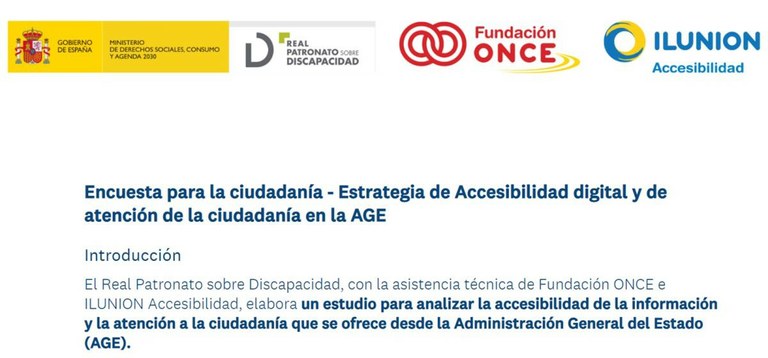 Imagen alusiva a la encuesta