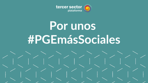 Diapositiva cartel de la reclamación de la PTS a los PGE