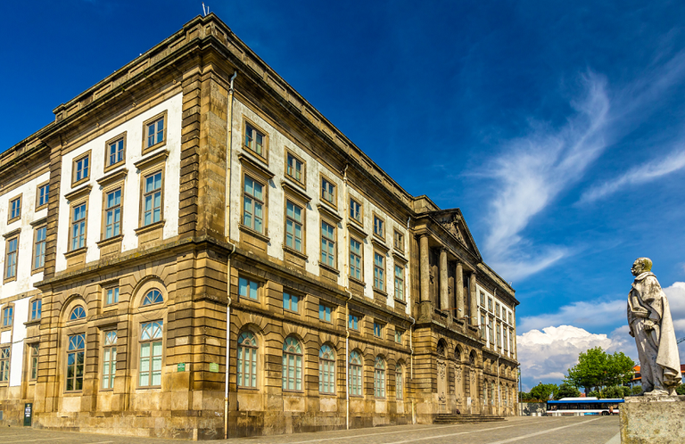 Universidad de Oporto