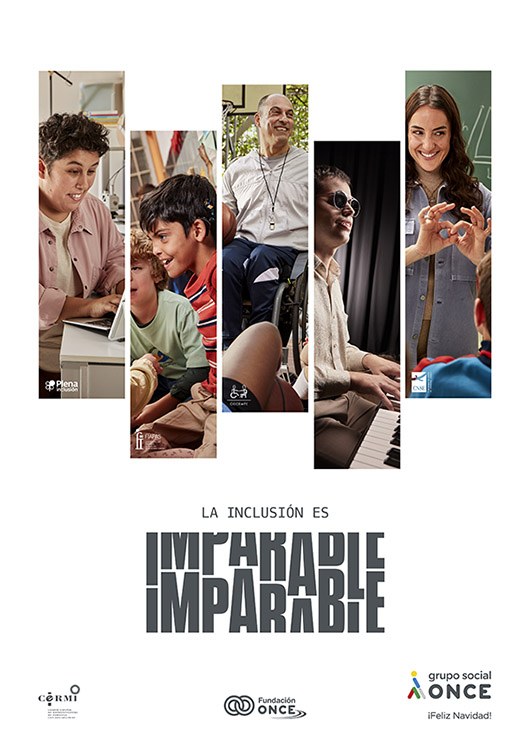 Cartel de la campaña institucional 'Me haces bien'