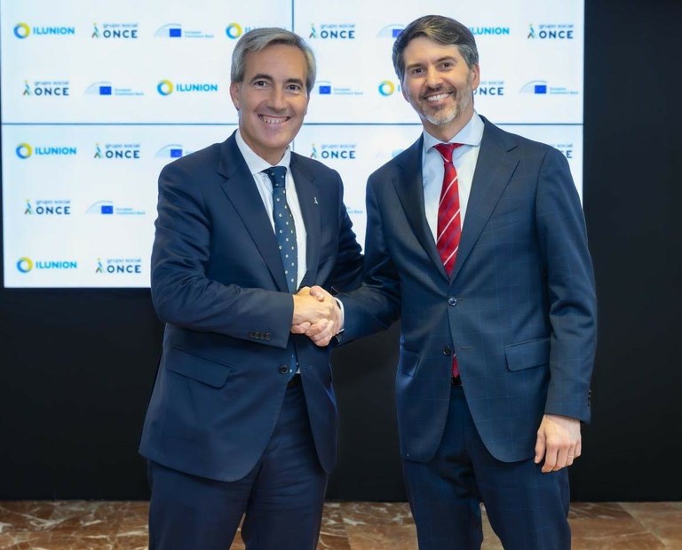Alejandro Oñoro y Antonio Lorenzo 