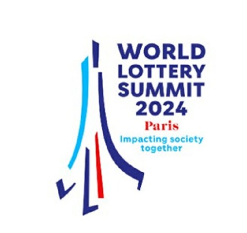 Logo de la Cumbre Mundial de Loterías