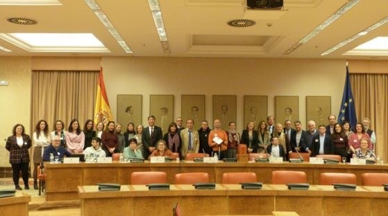 Participantes en el encuentro | Foto de la Alianza Apoyo y Autonomía