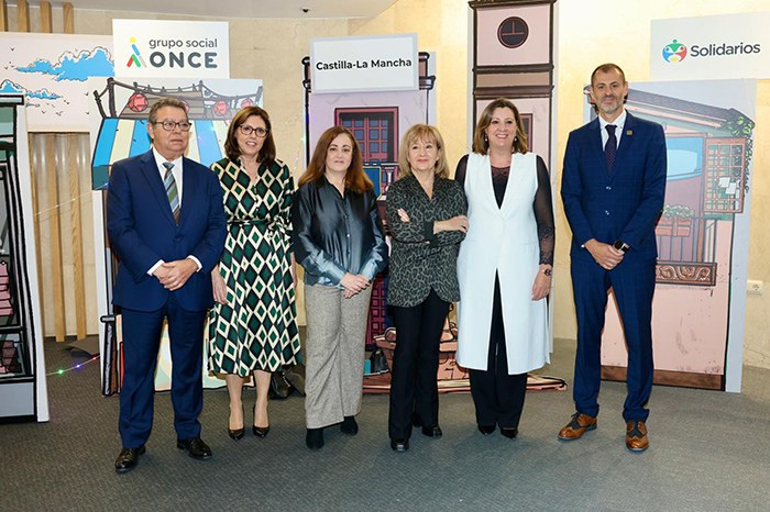 Premiados Solidarios Castilla-La Mancha
