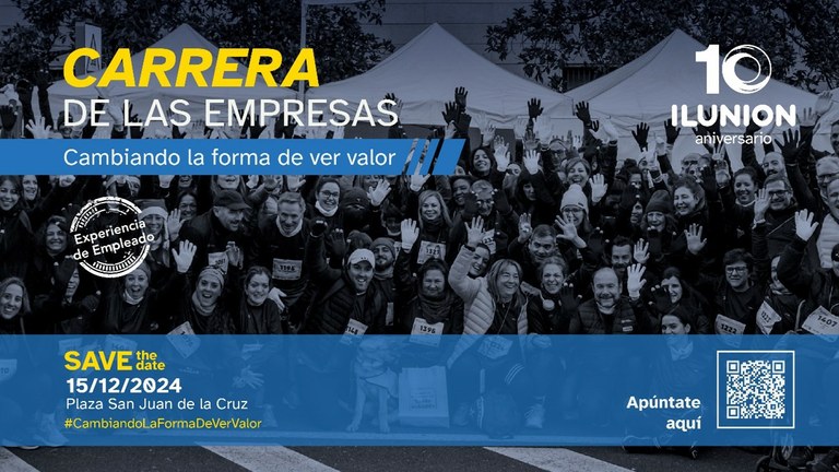 Dispositiva Cartel de la Carrera de las Empresas