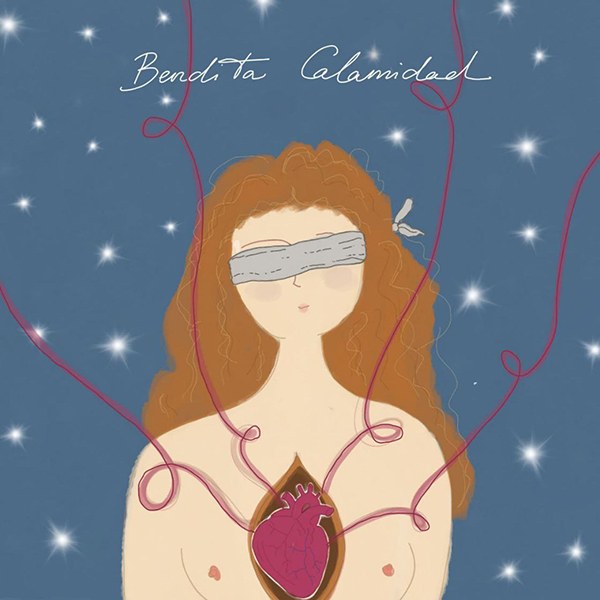 Carátula de "Bendita Calamidad"