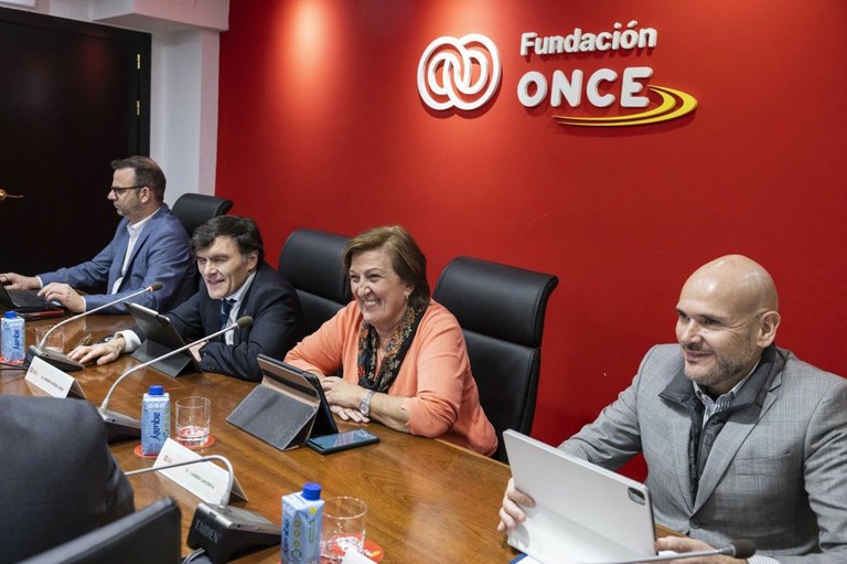 Patronato de la Fundación ONCE