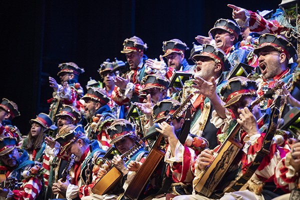 Coro de Los Iluminados