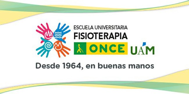 Logo de la Escuela Universitaria de Fisioterpia de la ONCE