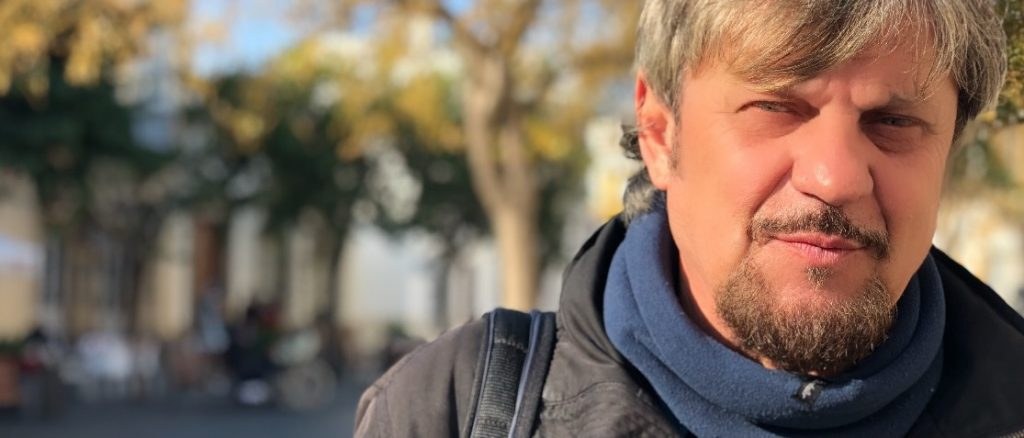 Primer plano Teo Domínguez