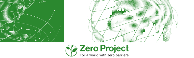 Logo de la conferencia Zero Project