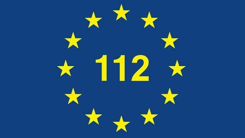 Logo del servicios 112 de emergencias