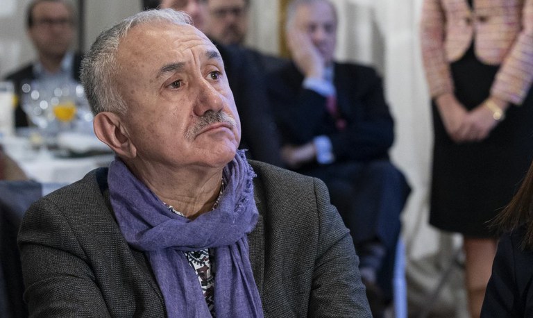 Pepe Álvarez