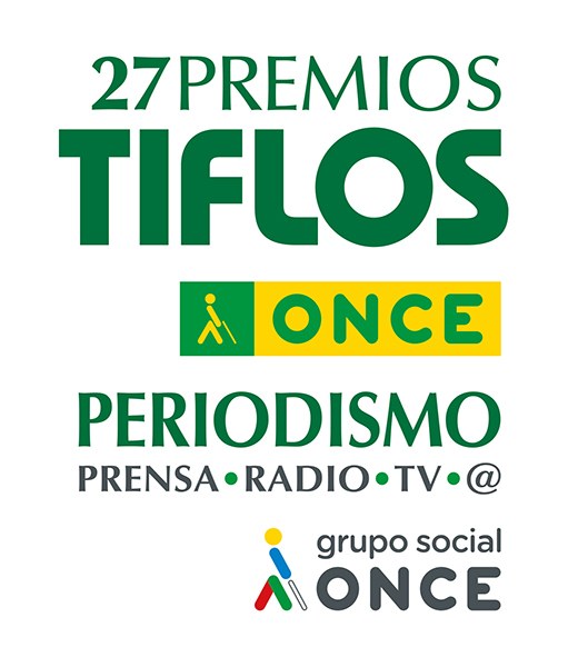 Logo Premios Tiflos de Periodismo