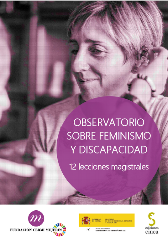 Portada de la publicación de la FCM