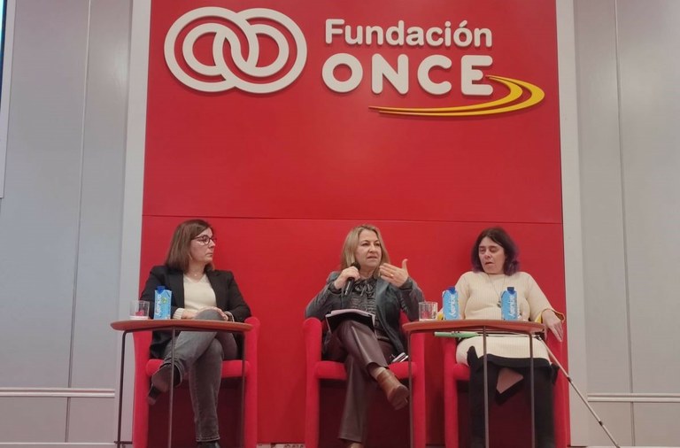 Presentación del Barómetro del Tercer Sector de Acción Social | Foto de la Plataforma de ONG de Acción Social