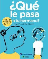 Portada de "¿Que le pasa a tu hermano?