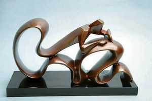 Escultura de José María Prieto Lago