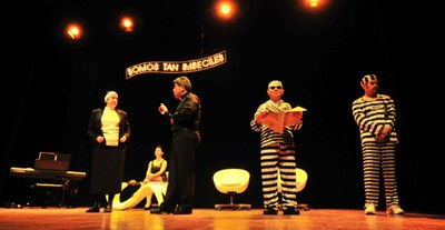 Grupo de teatro Valacar