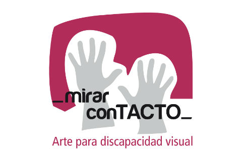 Logo Mirar con Tacto