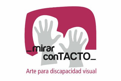 Logo Mirar con Tacto