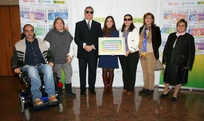 Presentación de la colección en Murcia