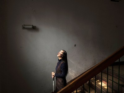 Foto de Albert Bonsfills, primer premio Concurso Eiskadi