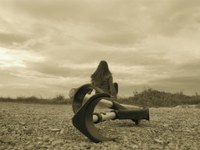 Foto de Emilio Jesús del Moral, afiliado, accésit Concurso Euskadi