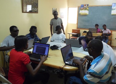 Curso de formación a instructores sobre el manejo de ordenadores adaptados