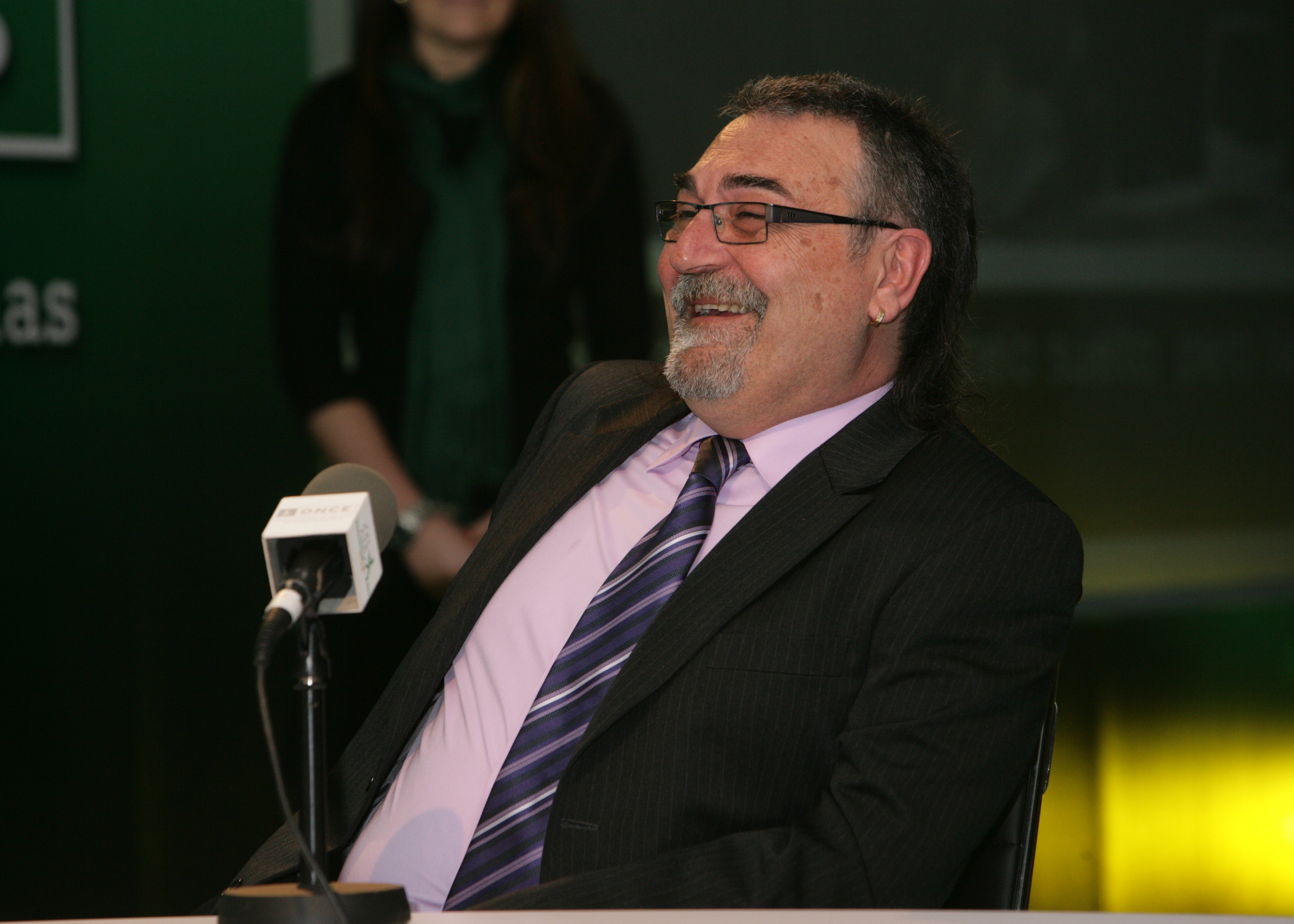 Antonio Aragó. Mejor vendedor de la D.T. de Baleares (vende en Palma de Mallorca)
