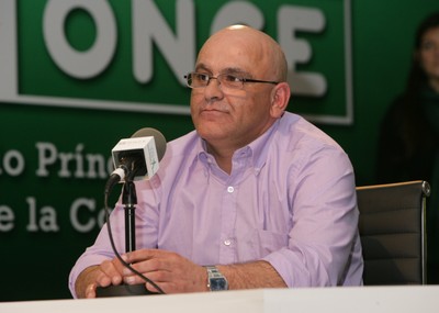 Antonio Luis Ramos. Mejor vendedor en la D.T. de Castilla y León (vendedor en Tariego)