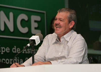 Francisco Javier Romero. Mejor vendedor de la D.T. de Canarias (vendedor en Mogán)