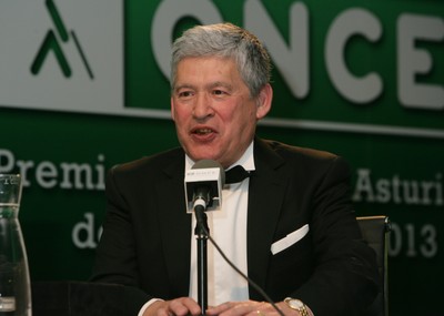 Francisco Moral. Mejor vendedor de la D.Z. de Málaga (vendedor en Cabra)