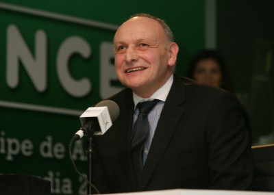 José Manuel Martínez. Mejor vendedor de la D.T. de la Rioja (vendedor en Logroño)