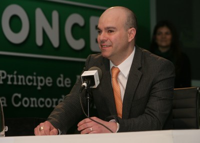 José Vicente Llanes. Mejor vendedor de la D.T. de la Comunidad Valenciana (vendedor en Gandía)