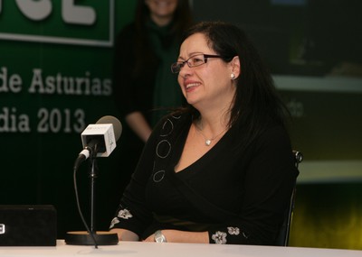 Rosario Salinas. Mejor vendedora de la D.T. de Murcia (vendedora en Murcia)