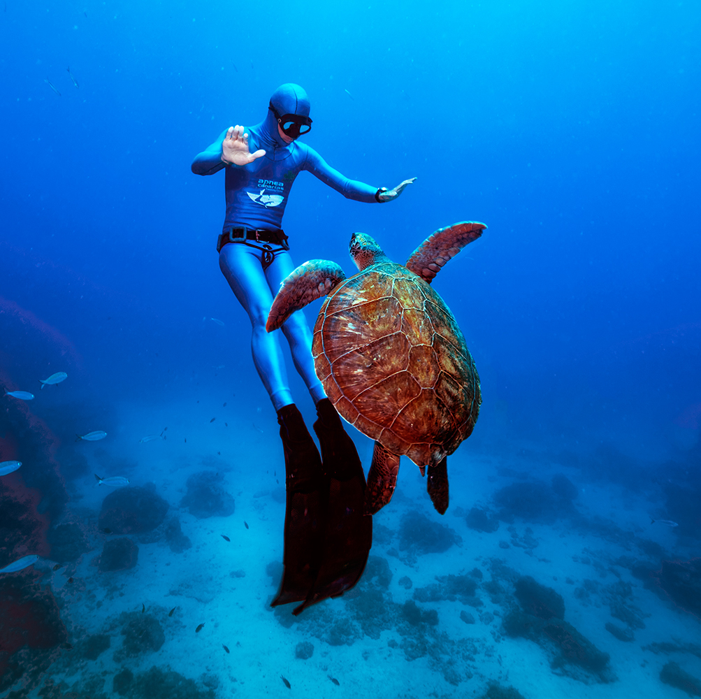 Imagen de Bilevich seleccionada por la revista "PHOTO de París"