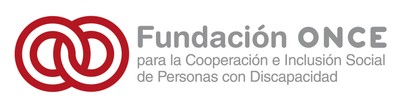 Logo de Fundación ONCE.