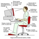 Prevención de riesgos laborales en oficinas