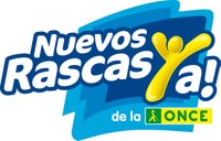 Logo comercial de NUEVOS-RASCAS YA!